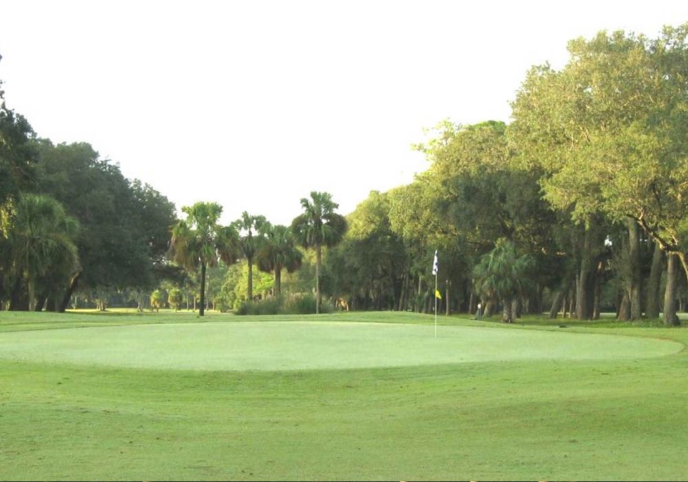 Fernandina Beach Golf Course in Fernandina Beach FL Presented by