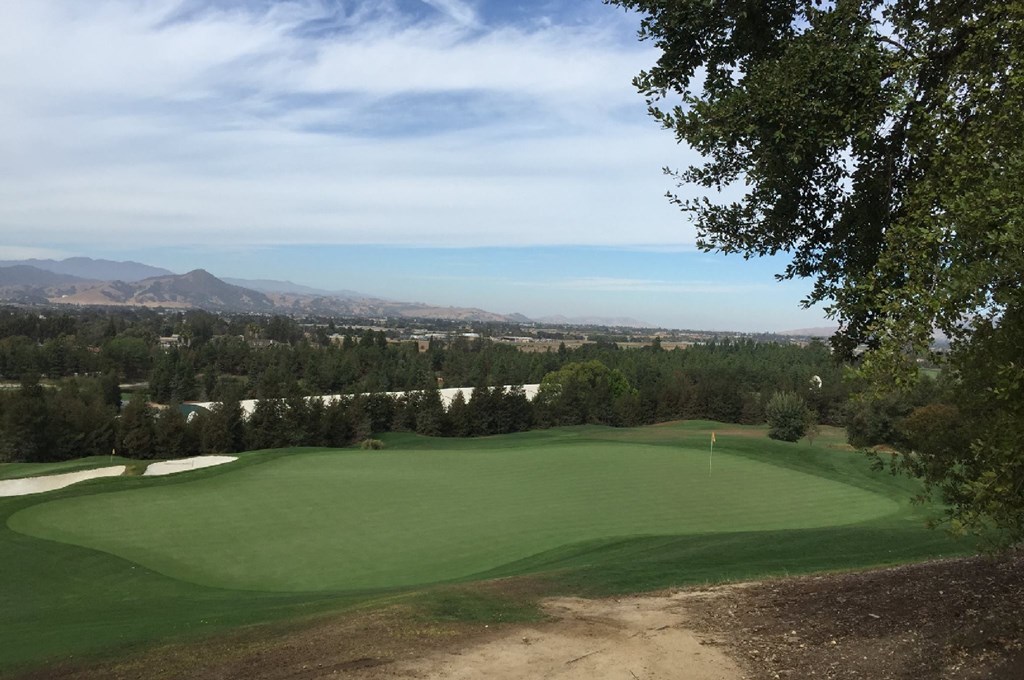 131: The Institute (Morgan Hill, CA) - An Almost Impossible Golf Date! -  WinningBidder.com