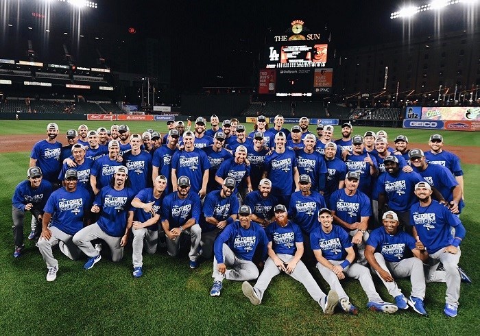 The Sports Report: Nl West Race Heats Up! Dodgers' Lead Almost Gone After Angels Win - 5sptsdz