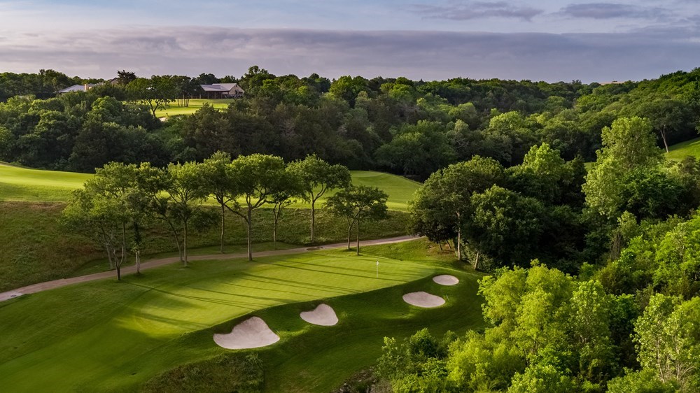 138: Dallas Golf Package, Including #71 ranked Dallas National GC (TX) -  WinningBidder.com