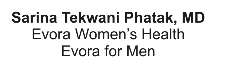 Sarina Tekwani Phatak