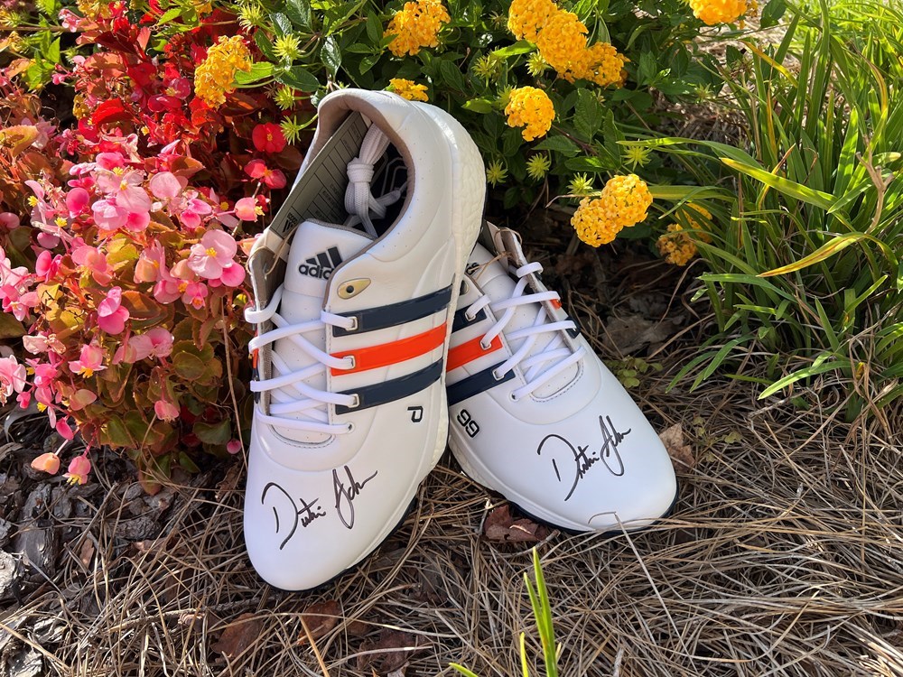 adidas golf shoes dustin johnson