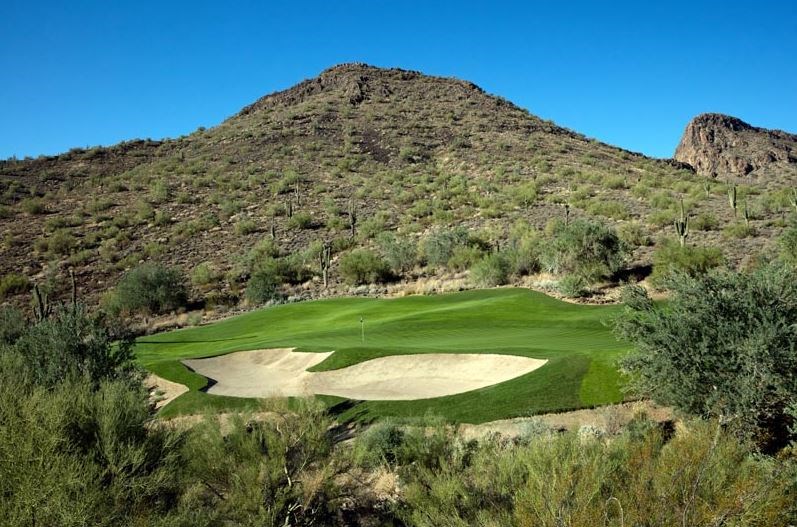 Twosome at Eagle Mountain Golf Club