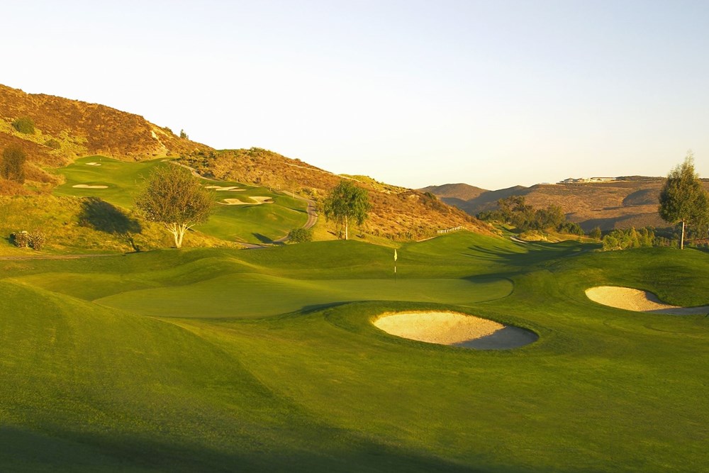 Foursome at Tierra Rejada Golf Club