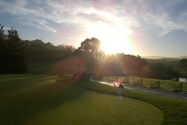 Foursome at Summitpointe Golf Club