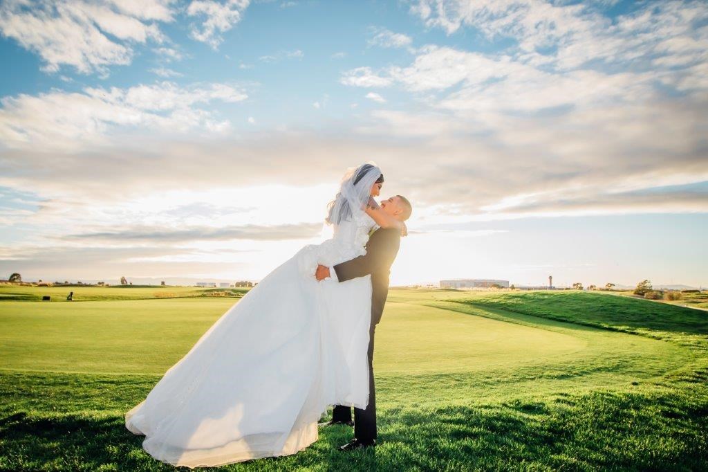 Foursome at Metropolitan Golf Links