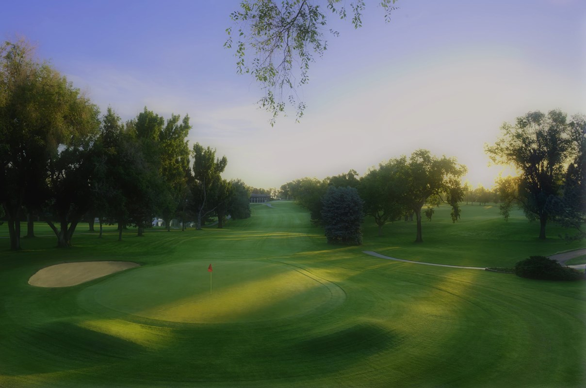Foursome at Greeley Country Club