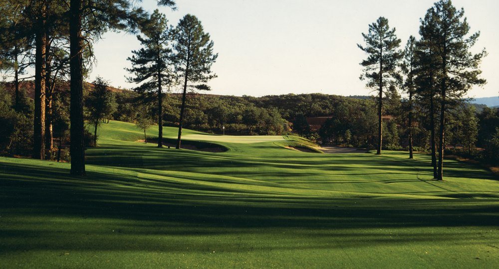 Twosome at The Golf Club Chaparral Pines