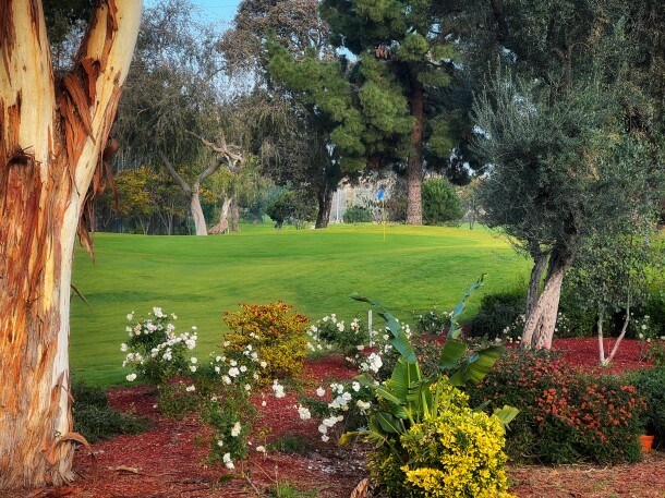 Twosome at Pico Rivera Golf Club