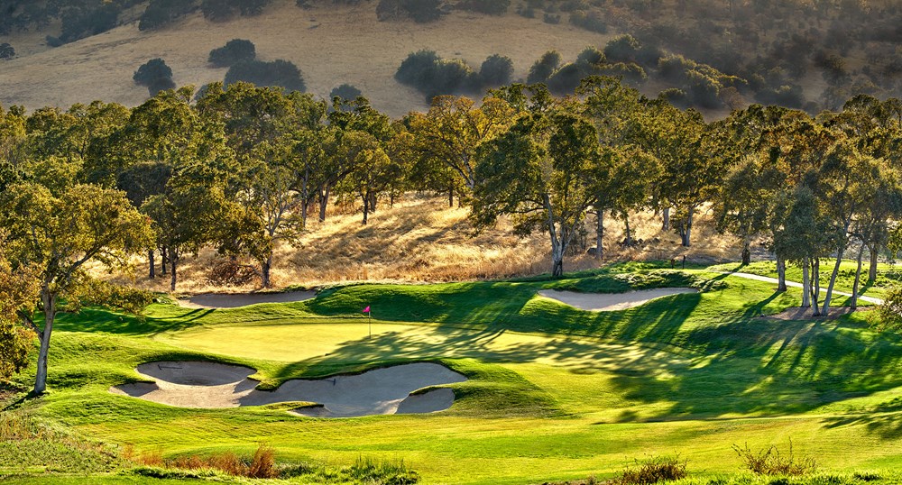 Foursome at Golf Club at Copper Valley