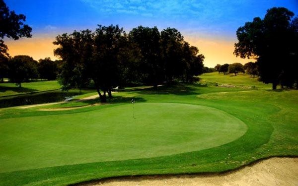 Foursome at Bear Creek Golf Club
