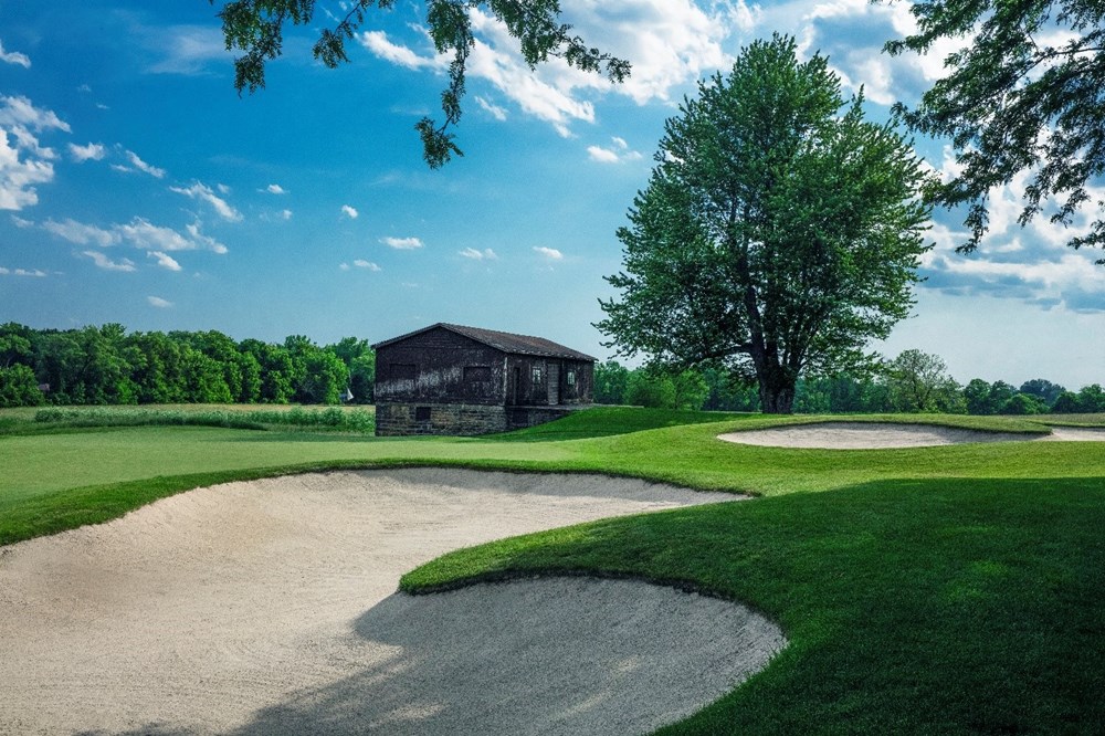 Twosome at TPC Deere Run