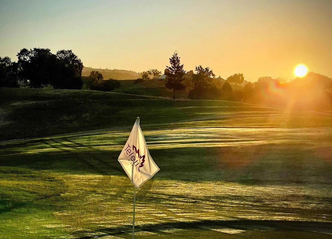 Foursome at Teleli Golf Club