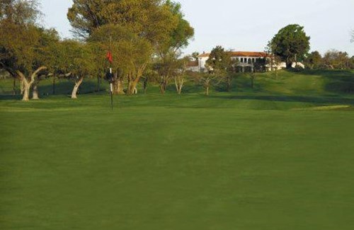 Foursome at Meadowlark Golf Club