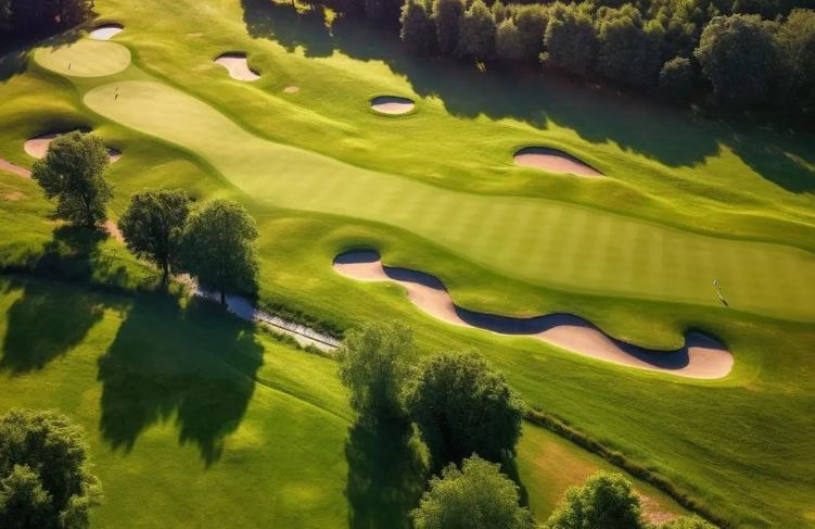 Twosome at Foxtail Golf Club