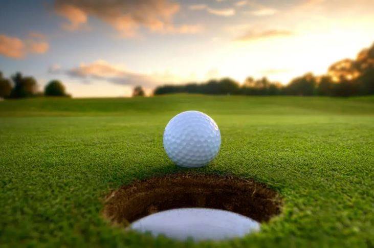 Twosome at Foxtail Golf Club