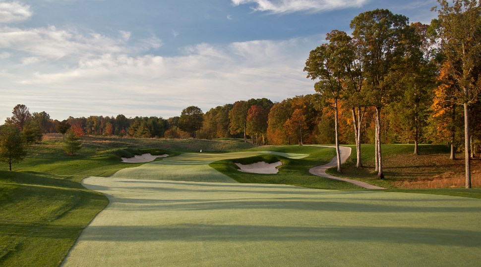 Full One Year Membership at TPC Potomac!