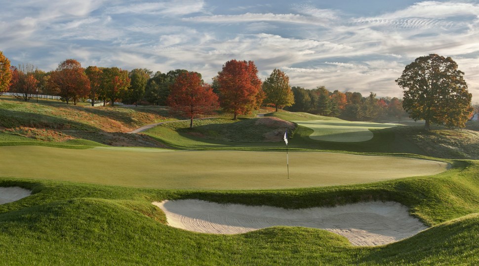 Full One Year Membership at TPC Potomac!