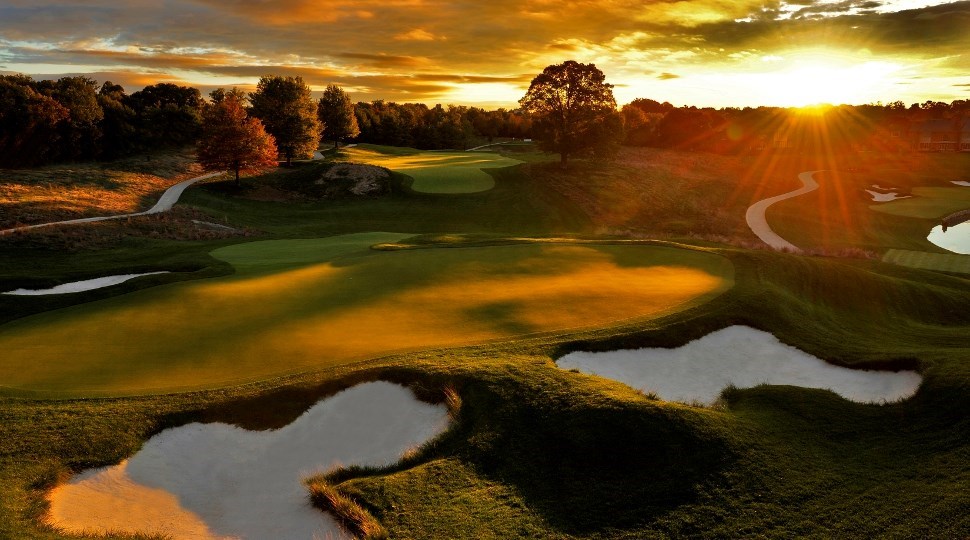 Full One Year Membership at TPC Potomac!