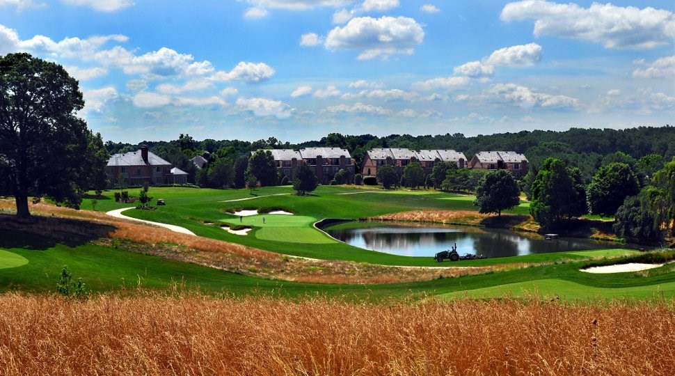 Full One Year Membership at TPC Potomac!