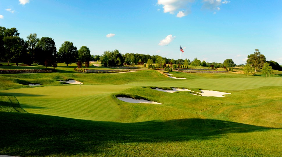 Full One Year Membership at TPC Potomac!