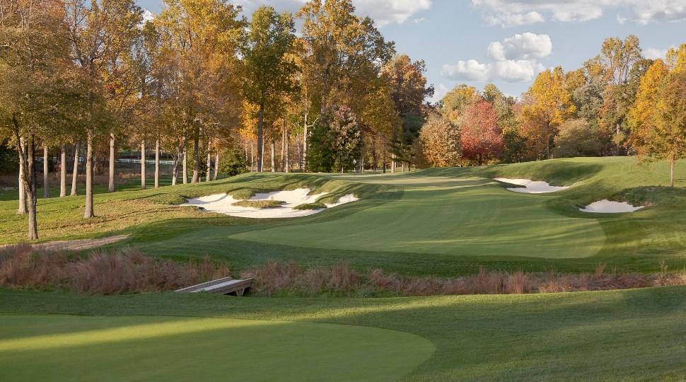 Full One Year Membership at TPC Potomac!