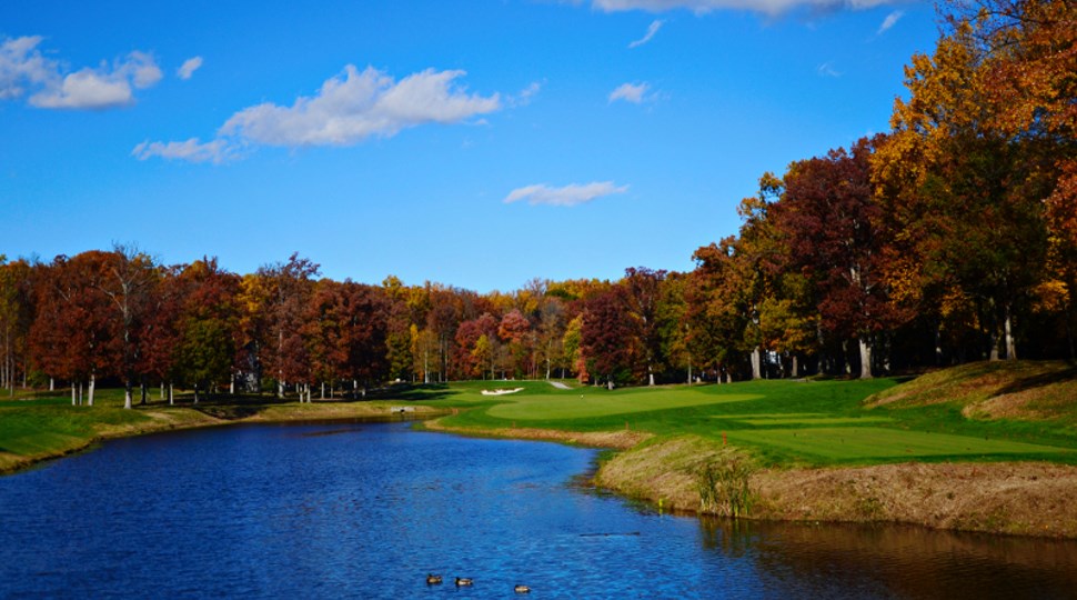 Full One Year Membership at TPC Potomac!