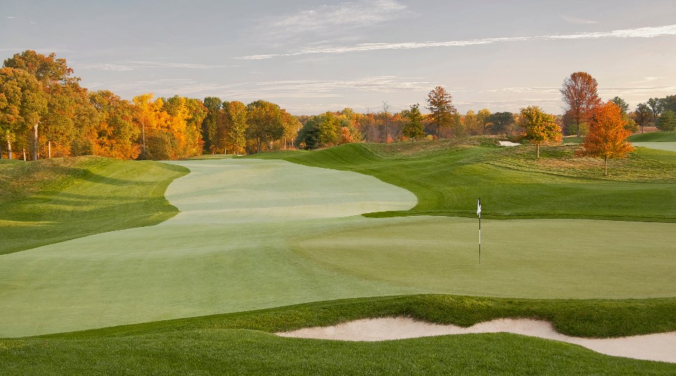 Full One Year Membership at TPC Potomac!