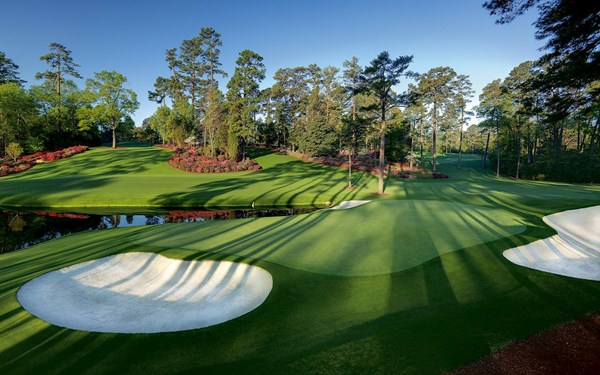 Foursome at RiverTowne Country Club