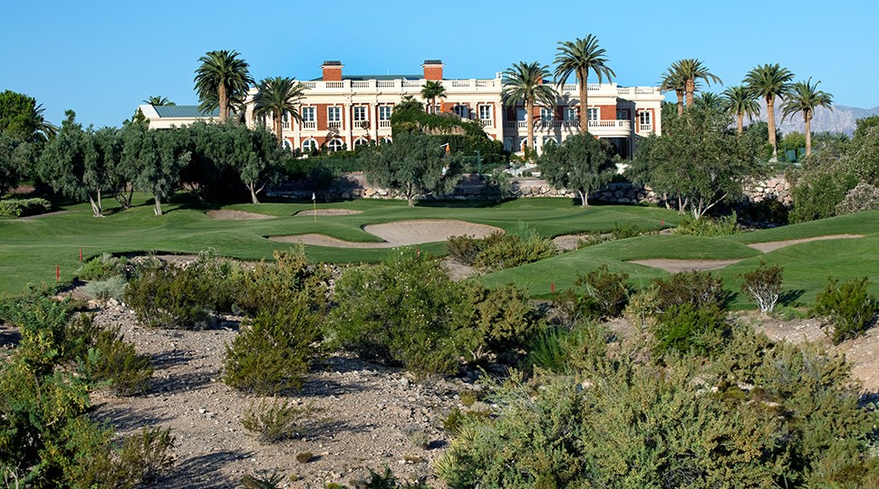Full One Year TPC Summerlin Membership!