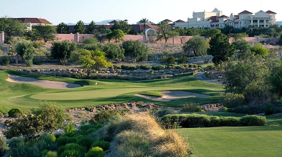 Full One Year TPC Summerlin Membership!