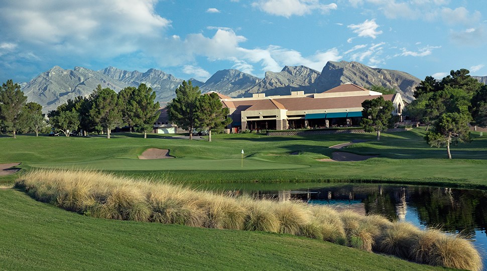 Full One Year TPC Summerlin Membership!