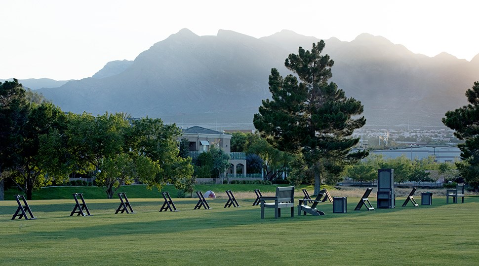 Full One Year TPC Summerlin Membership!