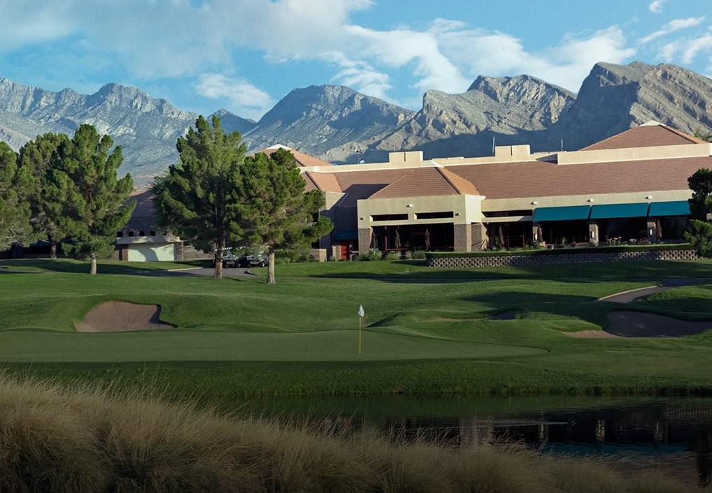 Full One Year TPC Summerlin Membership!