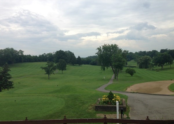 Twosome at 3 Lakes Golf Course